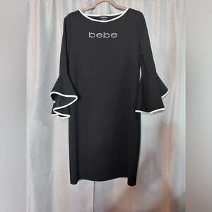 Bebe shift dress